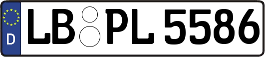 LB-PL5586