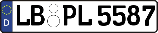 LB-PL5587