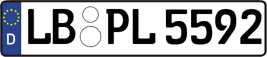 LB-PL5592