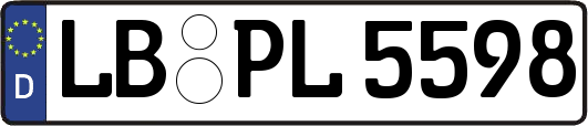 LB-PL5598