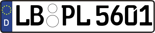 LB-PL5601