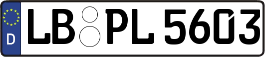 LB-PL5603