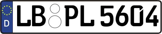 LB-PL5604