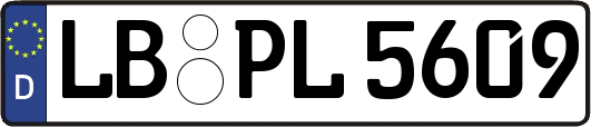 LB-PL5609