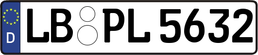 LB-PL5632