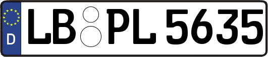 LB-PL5635