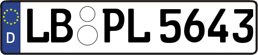 LB-PL5643