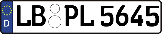 LB-PL5645