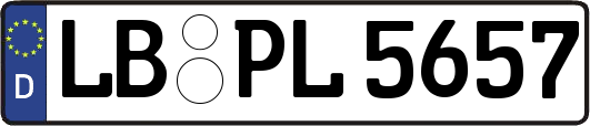 LB-PL5657