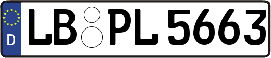 LB-PL5663
