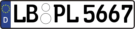 LB-PL5667