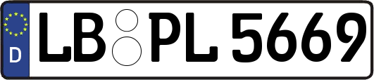 LB-PL5669