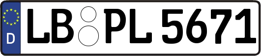 LB-PL5671