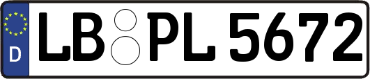 LB-PL5672