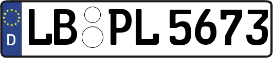 LB-PL5673