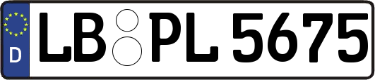 LB-PL5675