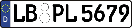 LB-PL5679