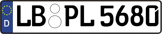 LB-PL5680