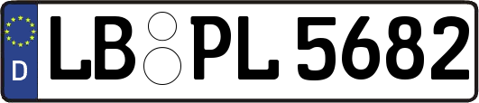 LB-PL5682