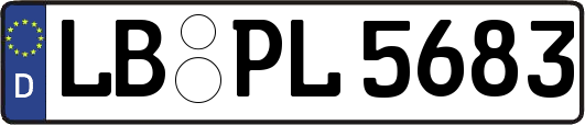 LB-PL5683