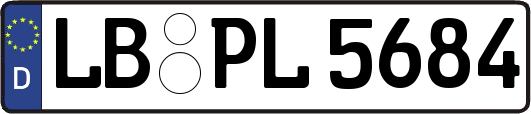 LB-PL5684