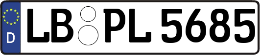 LB-PL5685