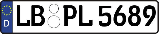 LB-PL5689