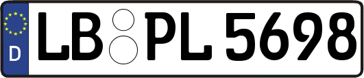 LB-PL5698