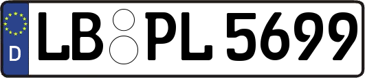 LB-PL5699
