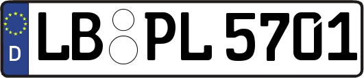 LB-PL5701