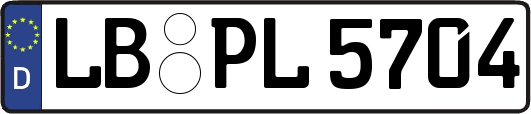 LB-PL5704