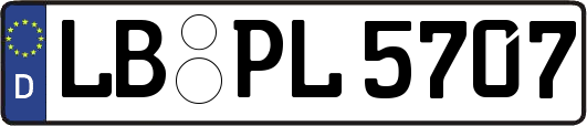 LB-PL5707