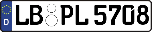 LB-PL5708