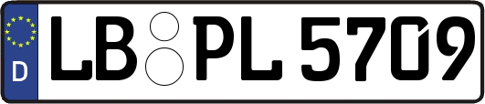 LB-PL5709