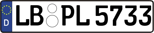 LB-PL5733
