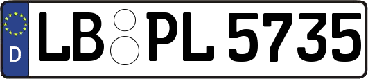 LB-PL5735
