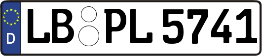 LB-PL5741