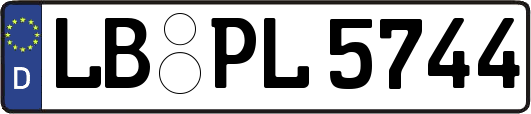 LB-PL5744