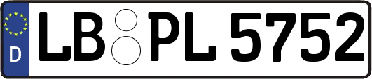 LB-PL5752