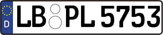 LB-PL5753