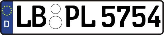 LB-PL5754