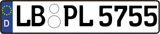 LB-PL5755