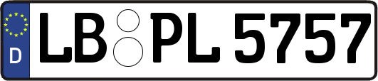 LB-PL5757