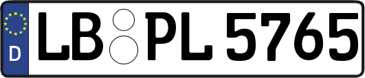 LB-PL5765