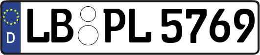 LB-PL5769