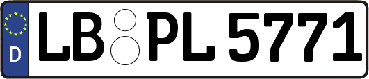 LB-PL5771