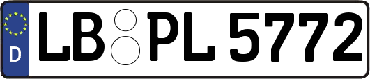 LB-PL5772