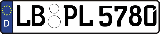 LB-PL5780