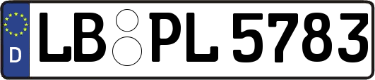 LB-PL5783