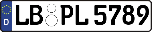LB-PL5789